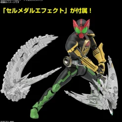 Online BANDAI SPIRITS Figure-rise Standard Kamen Rider OOO Tatoba Combo Plastic Model