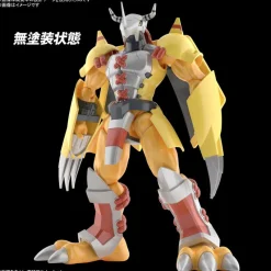 Sale Bandai Spirits Figure-rise Standard WarGreymon Plastic Model 