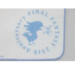 Square Enix Final Fantasy - Chocobo - Towel - Mini Towel - 25th Anniversary Outlet