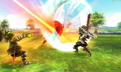 Square Enix Final Fantasy Explorers Hot