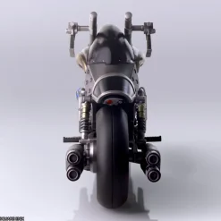 Best Square Enix Final Fantasy VII - Bring Arts - Hardy-Daytona