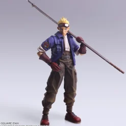 Best Square Enix Final Fantasy VII - Cid Highwind - Bring Arts