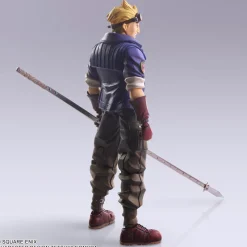 Best Square Enix Final Fantasy VII - Cid Highwind - Bring Arts