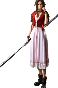 Best Square Enix Final Fantasy VII Rebirth - Aerith Gainsborough - Play Arts Kai