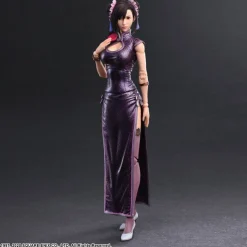 Clearance Square Enix Final Fantasy VII Remake - Tifa Lockhart - Play Arts Kai - Sporty Dress Ver.