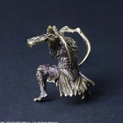 Discount Square Enix Final Fantasy VII Remake Brass Statue Ifrit