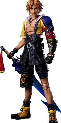 Square Enix Final Fantasy X - Tidus - Play Arts Kai