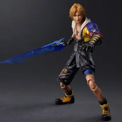 Square Enix Final Fantasy X - Tidus - Play Arts Kai