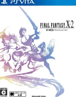Square Enix Final Fantasy X-2 HD Remaster Best
