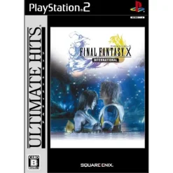 Square Enix Final Fantasy X International (Ultimate Hits) Outlet