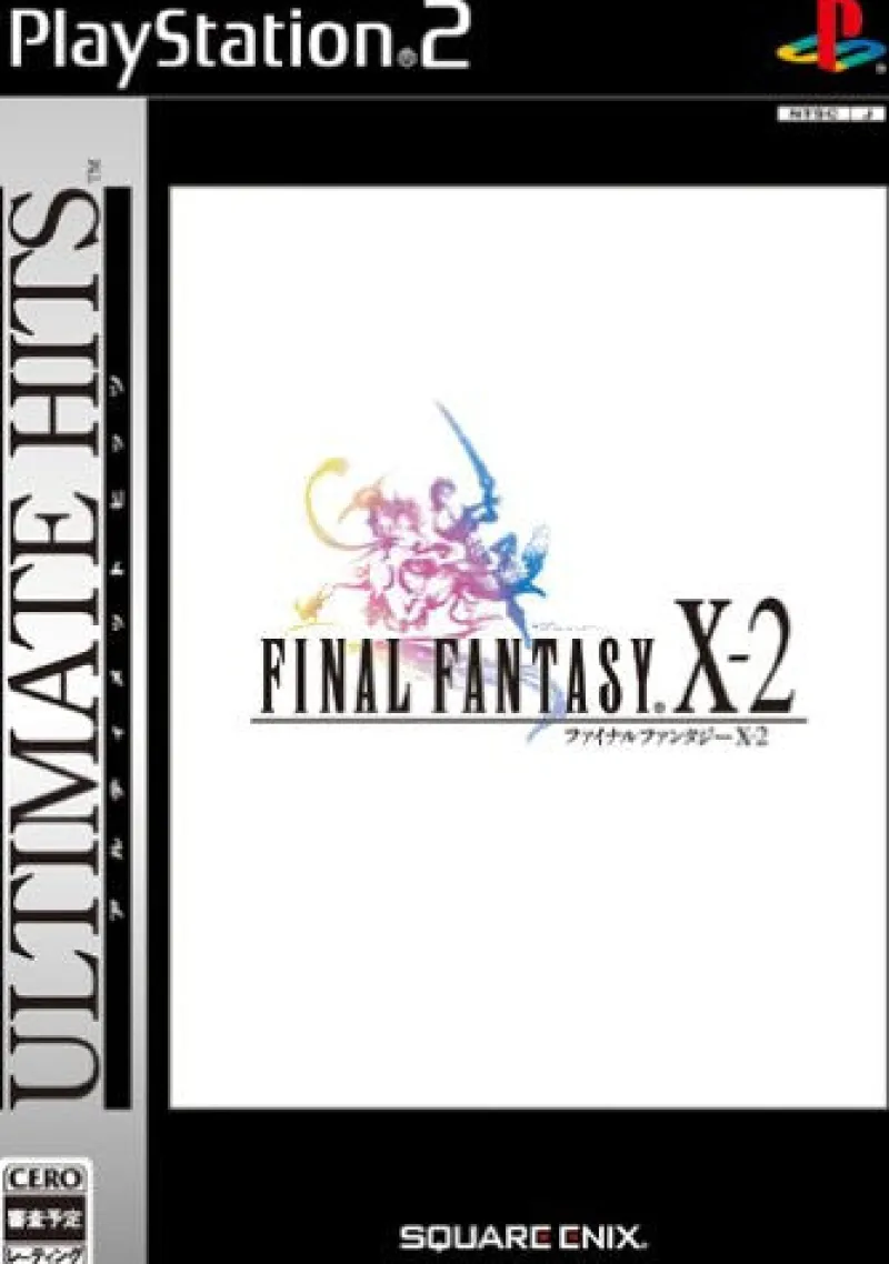 Square Enix Final Fantasy X-2 (Ultimate Hits) Outlet