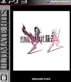 Hot Square Enix Final Fantasy XIII-2 (Ultimate Hits)