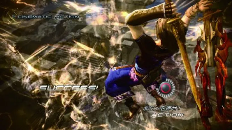 Hot Square Enix Final Fantasy XIII-2 (Ultimate Hits)