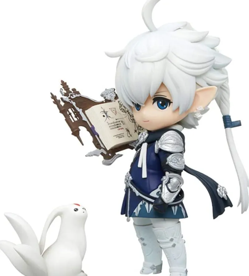 Online Taito Final Fantasy XIV - Alphinaud Leveilleur - Carbuncle - Minion Ver.