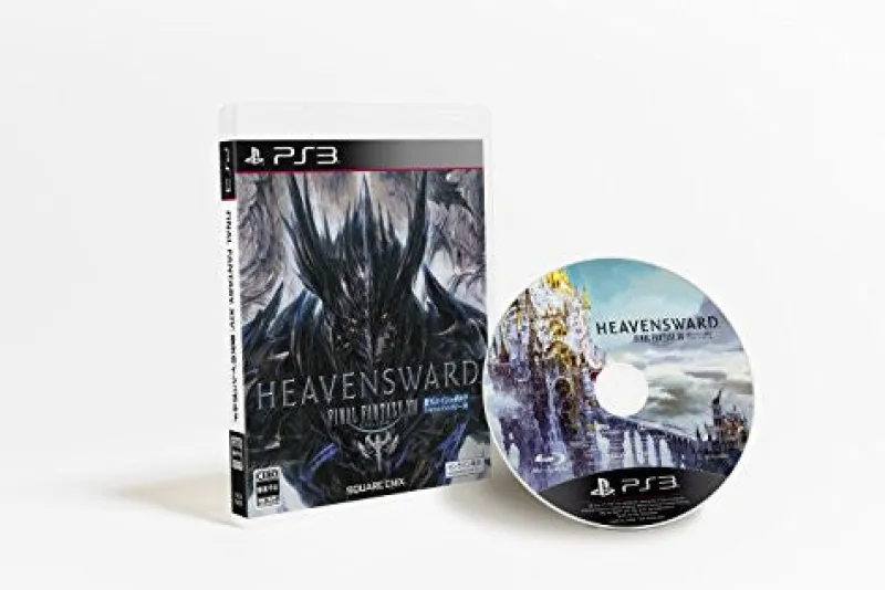 New Square Enix Final Fantasy XIV Online: Souten no Ishgard