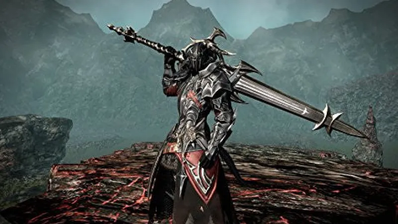 New Square Enix Final Fantasy XIV Online: Souten no Ishgard