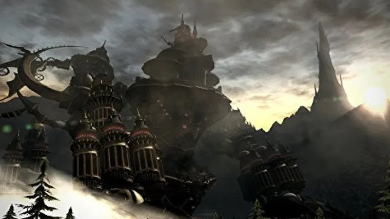 New Square Enix Final Fantasy XIV Online: Souten no Ishgard