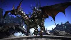 Square Enix Final Fantasy XIV Online: Souten no Ishgard Online