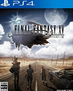 Best Square Enix Final Fantasy XV