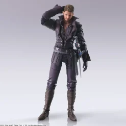 Outlet Square Enix Final Fantasy XVI - Cidolfus Telamon - Bring Arts