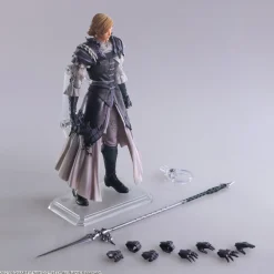 Sale Square Enix Final Fantasy XVI - Dion Lesage - Bring Arts