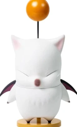 New Square Enix Final Fantasy XVI - Moogle - Flocky Figure