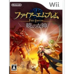 Nintendo Fire Emblem: Akatsuki no Megami Hot