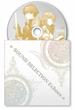 Nintendo Fire Emblem: Echoes Mou Hitori no Eiyuu Ou [Limited Edition] Best