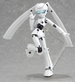 Max Factory Fireball - Drossel von Flügel - Figma #038
