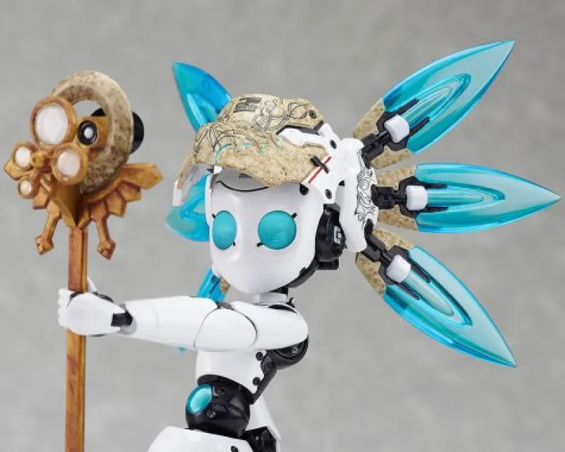 Max Factory Fireball Charming - Drossel von Flügel - Figma - 125 Discount