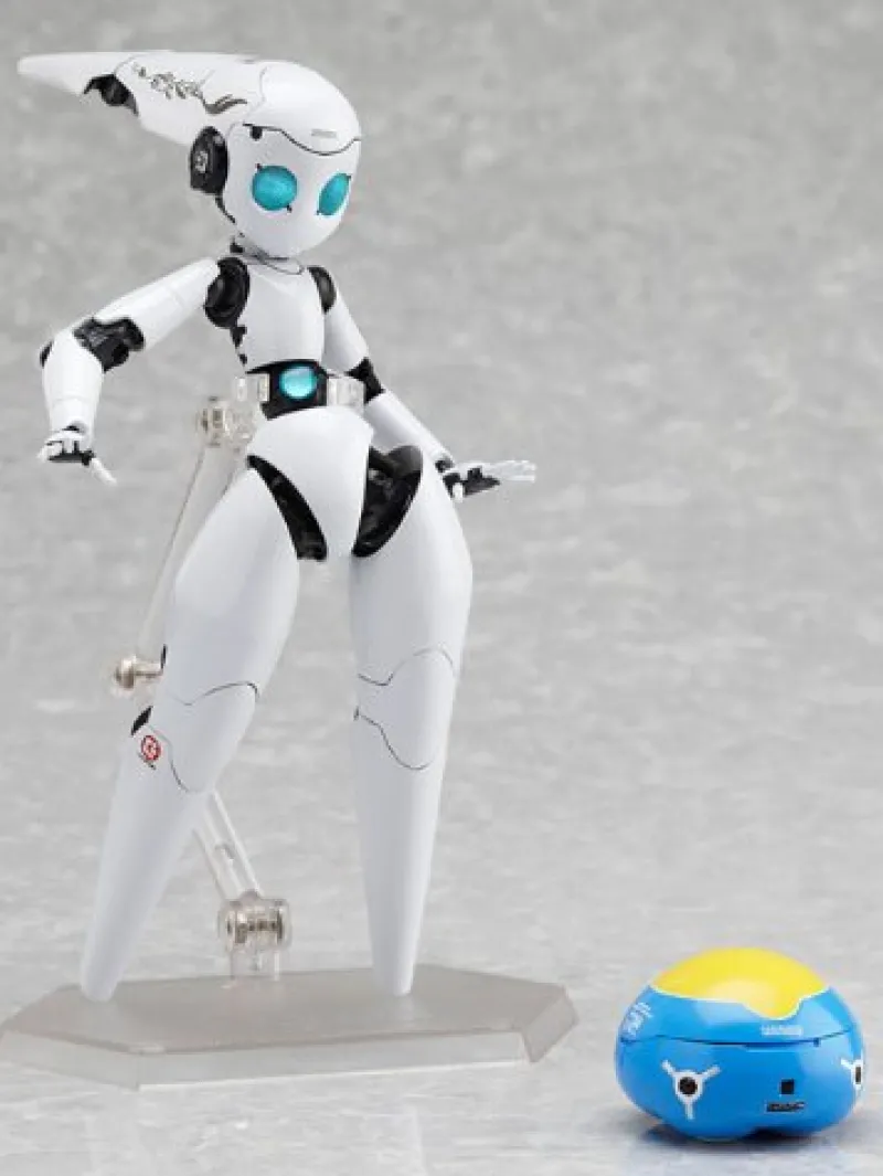 Max Factory Fireball Charming - Drossel von Flügel - Figma - 125 Discount