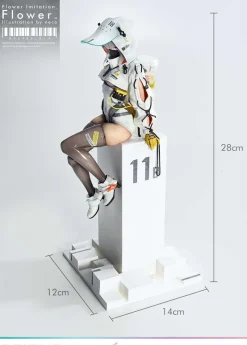 Hot Prime 1 Studio Flower Imitation. - Flower. - Prisma Wing PWNECO-01P - 1/7