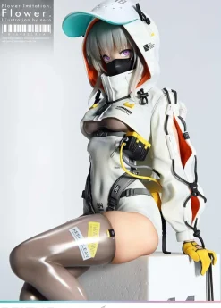 Hot Prime 1 Studio Flower Imitation. - Flower. - Prisma Wing PWNECO-01P - 1/7