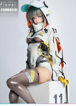 Hot Prime 1 Studio Flower Imitation. - Flower. - Prisma Wing PWNECO-01P - 1/7