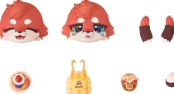 New Good Smile Arts Shanghai , Good Smile Company As Producer Fluffy Land - River - Nendoroid More (Good Smile Arts Shanghai, Good Smile Company)