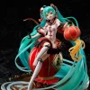 Best FuRyu [F:NEX x POPPRO] Hatsune Miku 2021 Chinese New Year Ver. 1/7