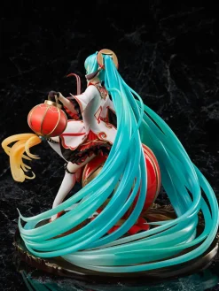 Best FuRyu [F:NEX x POPPRO] Hatsune Miku 2021 Chinese New Year Ver. 1/7