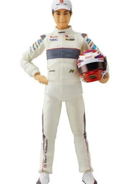 Max Factory Formula 1 - Kobayashi Kamui - Figma - 122 New
