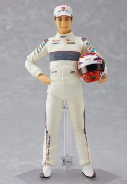 Max Factory Formula 1 - Kobayashi Kamui - Figma - 122 New