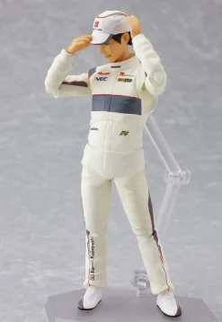 Max Factory Formula 1 - Kobayashi Kamui - Figma - 122 New