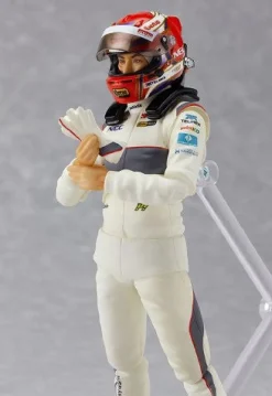 Max Factory Formula 1 - Kobayashi Kamui - Figma - 122 New