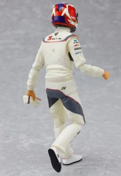 Max Factory Formula 1 - Kobayashi Kamui - Figma - 122 New