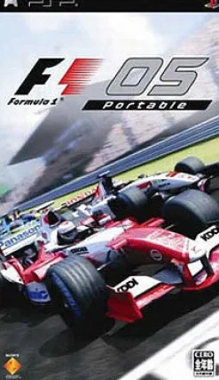 Sony Computer Entertainment Formula One 2005 Portable Clearance