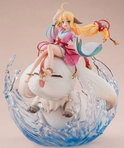 Solarain Fox Spirit Matchmaker - Susu Tushan - 1/7 - Wan Shui Yi Shan Ver. New