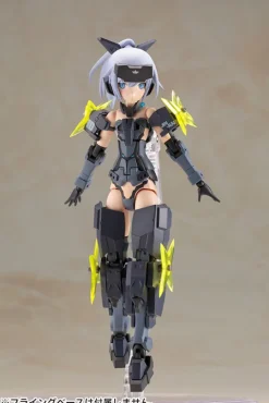Sale Kotobukiya Frame Arms Girl Jinrai Indigo Ver. Plastic Model
