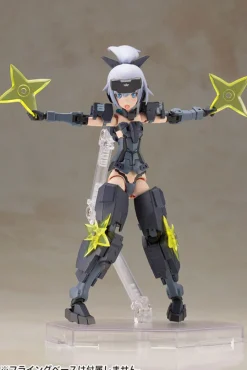 Sale Kotobukiya Frame Arms Girl Jinrai Indigo Ver. Plastic Model