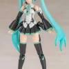 Online Kotobukiya Frame Music Girl Hand Scale Hatsune Miku Plastic Model