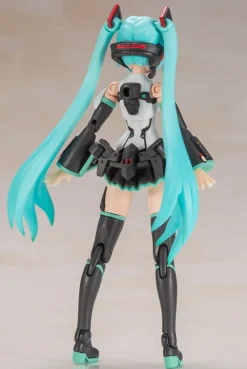 Online Kotobukiya Frame Music Girl Hand Scale Hatsune Miku Plastic Model