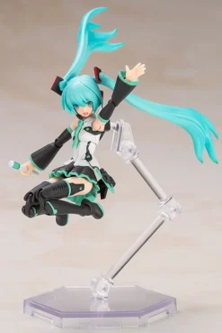 Online Kotobukiya Frame Music Girl Hand Scale Hatsune Miku Plastic Model