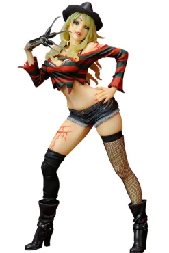 Best Kotobukiya Freddy vs. Jason - Freddy Krueger - Bishoujo Statue - Horror Bishoujo - Movie x Bishoujo - 1/7 - Second Edition - 2025 Re-release